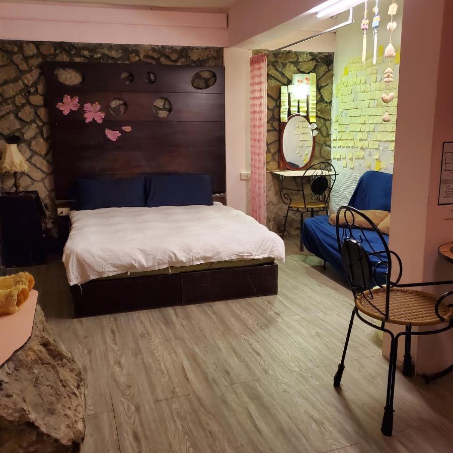 九份市下巷石屋民宿 Εξωτερικό φωτογραφία