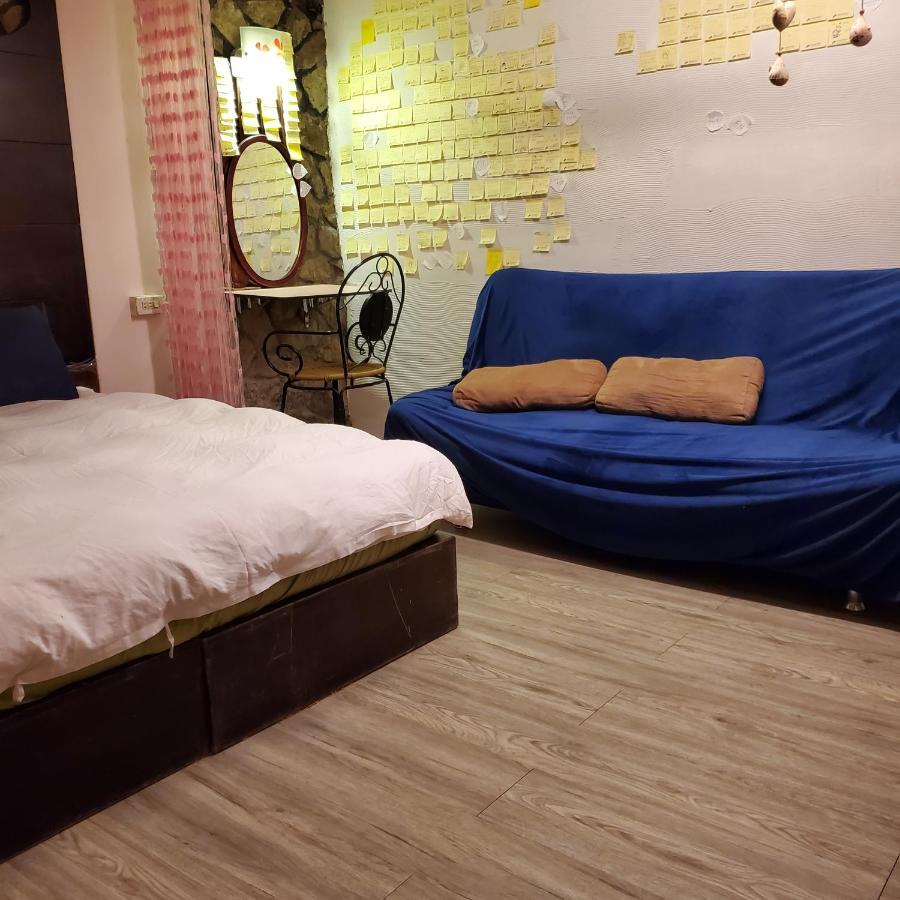 九份市下巷石屋民宿 Εξωτερικό φωτογραφία