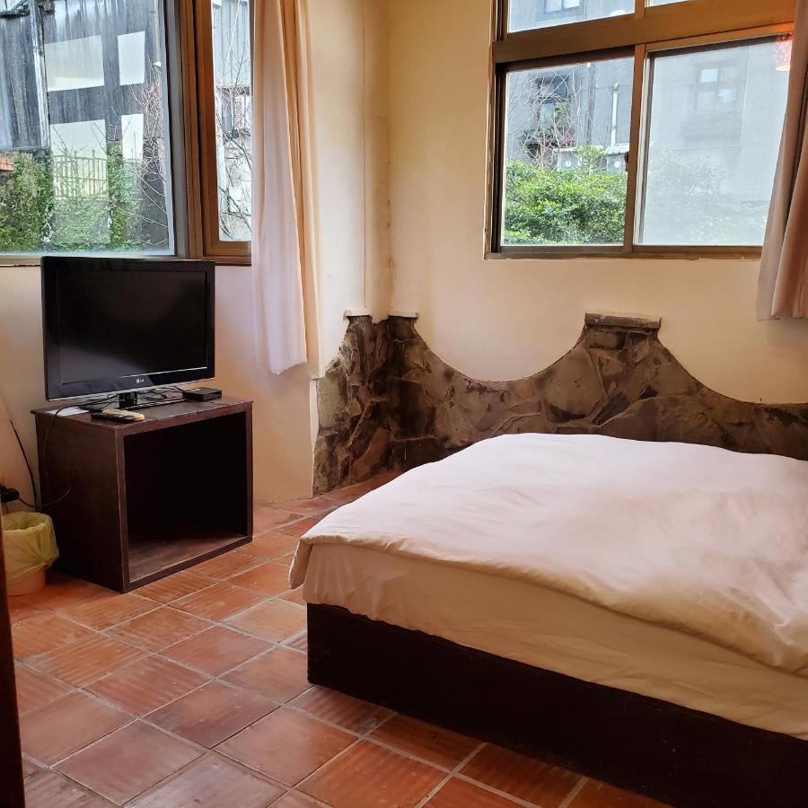 九份市下巷石屋民宿 Εξωτερικό φωτογραφία