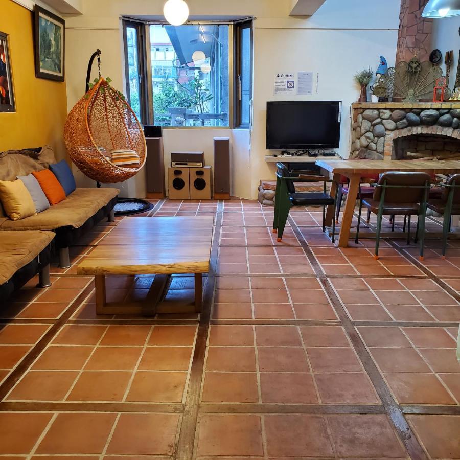 九份市下巷石屋民宿 Εξωτερικό φωτογραφία