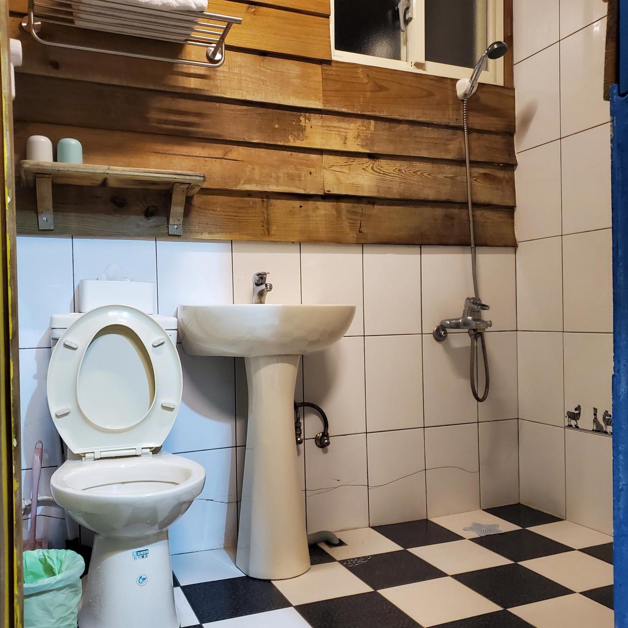 九份市下巷石屋民宿 Εξωτερικό φωτογραφία