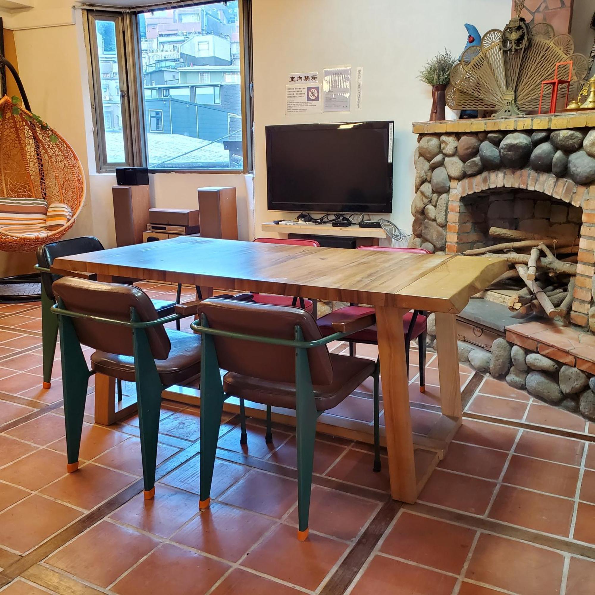 九份市下巷石屋民宿 Εξωτερικό φωτογραφία